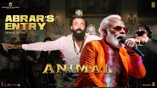 Modi's Entry Song | Jamal Jamaloo Jamal Kudu | Modi Wedding Animal Song