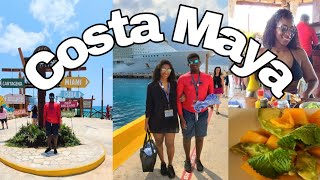 Travel Vlog | Costa Maya, Mexico | Royal Caribbean Radiance of the Seas Cruise | Things to do