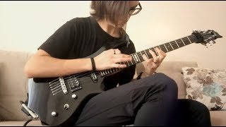 Killswitch Engage - In Due Time - Eray Aslan (Guitar Cover)