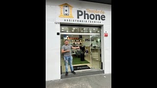 O Templo do Phone Chegou - Sua Jornada Rumo à Tecnologia Apple Começa Aqui!