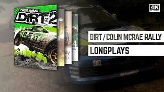 DiRT Longplays - Playlist Thumbnail