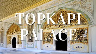 Topkapı Palace, Istanbul | Magnificent Century || First Courtyard