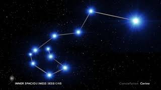 INNER SPACIOUSNESS SESSION: Constellation Carina Meditation