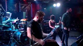 Furor - MotherLover (Live An Club, Athens, Greece 2019)