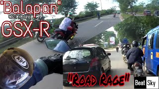 #RDV1 | "Balapan", Curhat, "Road Rage"