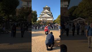 Osaka Japan: My Day In Port #shorts