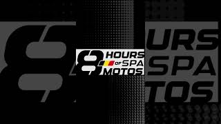 Revamped Spa EWC Race Reveals New Logo! #ytshorts