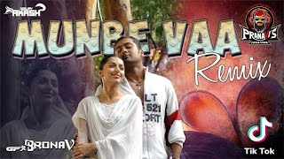 Munbe Vaa - PranaVi's Creation