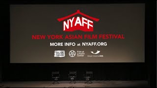 NYAFF 2020 CLOSING CEREMONY: Winner of the UNCAGED AWARD FOR BEST FEATURE FILM