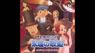 25 - Professor Layton’s Piano~Song of The Sea