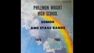 Philemon Wright High School Band - Black Cow/Oye Como Va (1980)