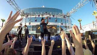 HELLOWEEN - I want out (MOR Cruise 2016)