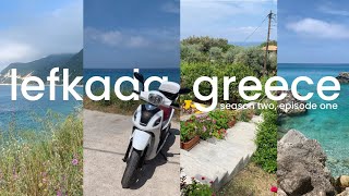 greek islands: lefkada ep iv | solo trip