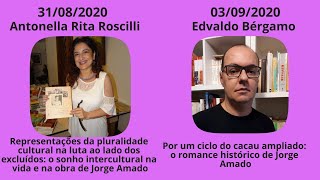 Segunda-feira, 31 de agosto, às 16:00 horas e  quinta-feira, 03 de setembro, também às 16:00 horas.