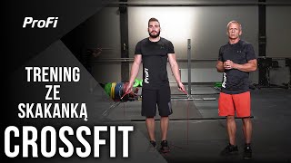 CROSSFIT: SKAKANKA - WPROWADZENIE I PODSTAWOWE ĆWICZENIA