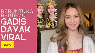 Elva Gadis Dayak Viral || Wisata Karai Bulungan Kaltara @elvawaniza9852