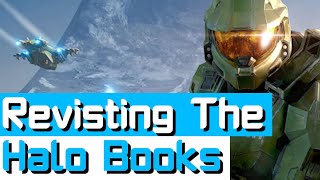 The Halo Books are unbelievably good! | Game Session Podcast Segment | Ep. 20 |