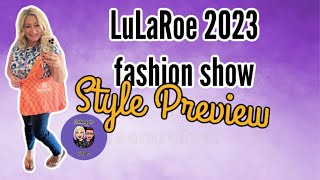 Lularoe 2023 Fashion Show Style Preview