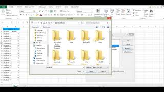 How to Merge Multiple Excel files into One excel file without Macro/vba தமிழில் | Excel Vazhikati