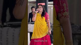 Badlati Duniya Ma Tame Badlana Kajal Maheriya New Gujarati Live Program Song