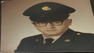 Retired top N.D. National Guard soldier did it all for the love of his family