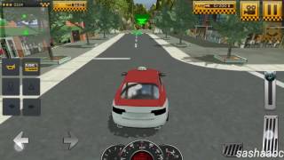 off road taxi hill driver обзор игры андроид game rewiew android