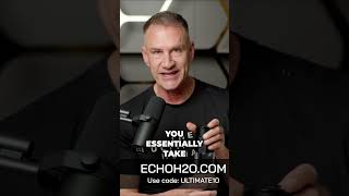 Boost Your Health with the Echo Go+ Hydrogen Water Generator