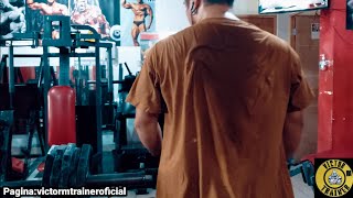 VICTOR M TRAINER - ( PECHO 120 Kilos )