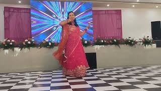 Mahila Sangeet Dance ❤️ || #mahilasangeet #dancevideo