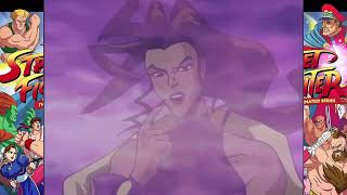 Street Fighter Animated Series 08 La llama y la rosa (USA)