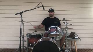 Bulls on Parade - Rage Against The Machine (Drum Cover)