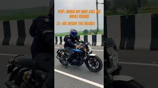 Subscribe for more #comedy #funny #gt650cc #followme #ghaziabad #subscribe #continentalgt #automobil