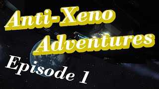 Anti-Xeno Adventures Ep. 1: Building a Gauss