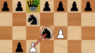 Opponent surprises me with CRAZY NEW GAMBIT