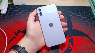 обзор на Iphone 11 в 2023 году