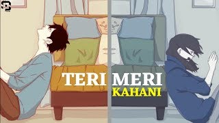 Teri Meri Kahani - Himesh Reshmiya, Ranu Mondal [Whatsapp Status] SP Creations