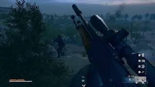 Call of Duty  Black Ops 6 8K HDR 60 FPS NVIDIA RTX4090: Mission 4 Hunting Season Part 5 Veteran