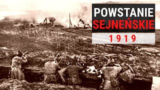 Powstanie Sejneńskie 1919. Film dokumentalny.