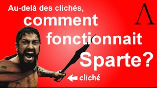 Un peu d'histoire: Sparte et son fonctionnement politique (LaChroPol#2)