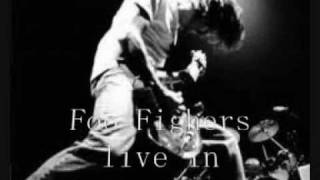 Foo Fighters - Times Like These (live in berlin 2002)