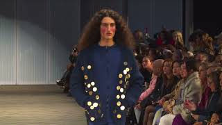 ROLF EKROTH Desfile Otoño-Invierno 2024 en la semana de la moda de Copenhague