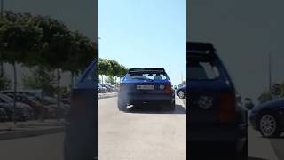 450HP Lancia Delta Integrale - |SOUND| #lanciadeltaintegrale #foryou #cars