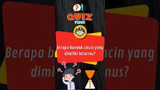 Siap untuk tantangan cepat? QuizTime ke 6  #shorts