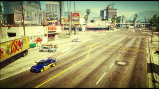 GTA Online - Home Street Home - Sultan RS Classic - 1:03.772 - Keyboard