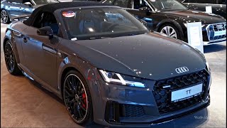 Audi TT Roadster Competition 45 TFSI quattro 189(245) kW(PS) S tronic