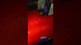 Hindu Radium Sticker Machine live Demo | DS MENTOR #radiumsticker #cuttingmachine #starlite