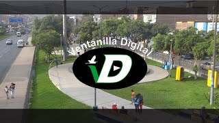 Ventanilla Digital - Intro 2020