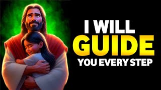 God Says; My Child I Will Forgive All Your Sin | god message for me today | god message today