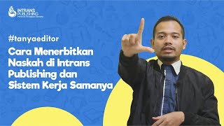 Cara Menerbitkan Naskah Gratis dan Sistem Kerja Sama