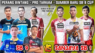 Live Pro Tarkam: BOCAH TERBANG ANDI LALA,WILIS,JEBOR,BADRUN 🆚 HERI TOSER,SOGOL,SUTAR,FAHRI,KEMPLANG